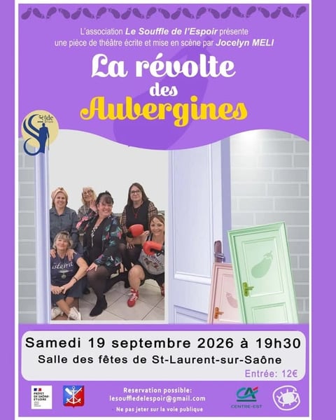 La Révolte des Aubergines