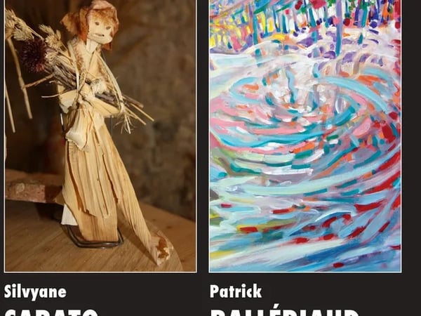 Exposition "Balade en terre heureuse"