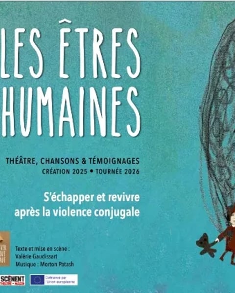 Les êtres humaines