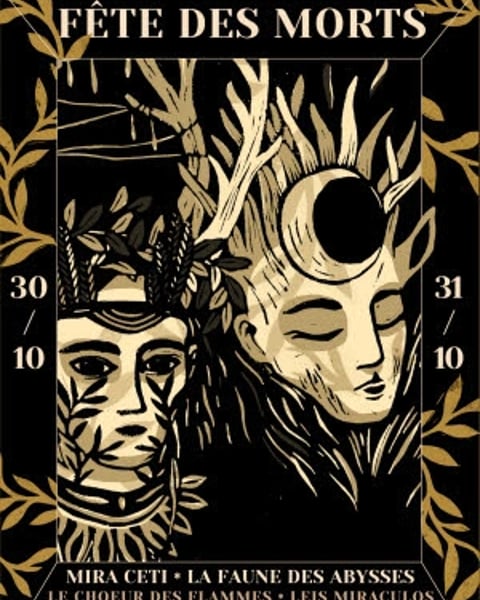 Fête des Morts