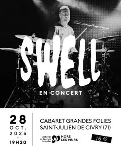 Swell en concert