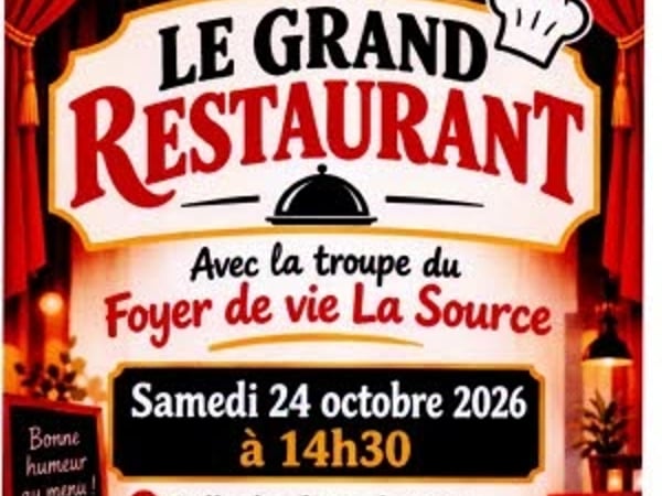 Théâtre des Résidents du Foyer "La Source"