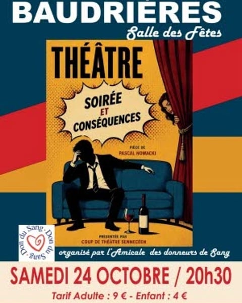 Soirée et Conséquences