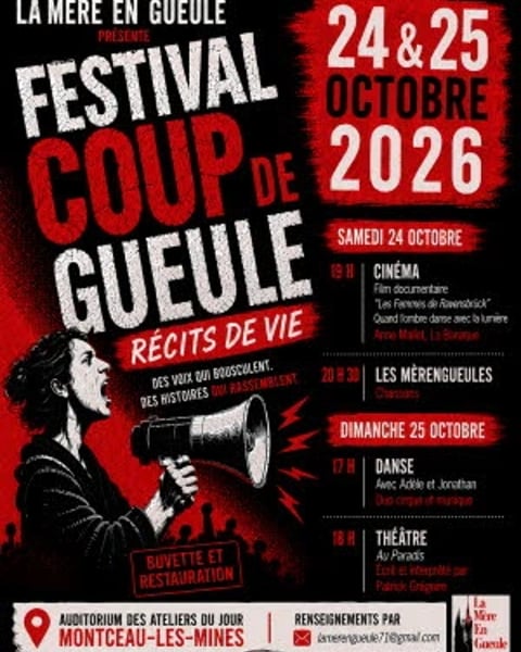 Festival Coup de Gueule