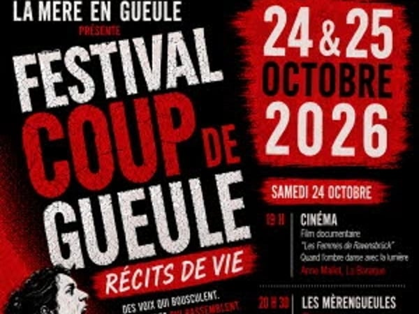 Festival Coup de Gueule