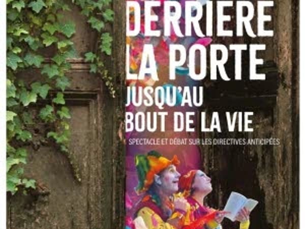 Derrière la porte (jusqu'au bout de la vie)