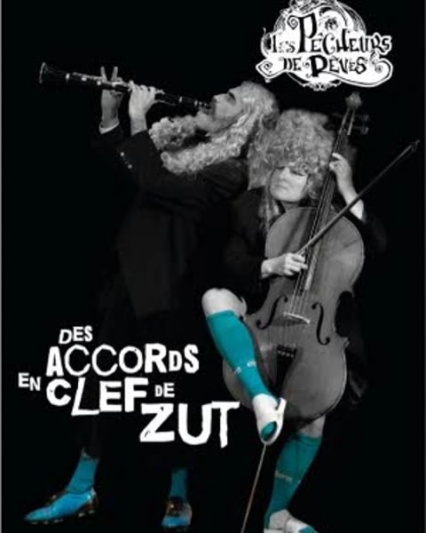 Des Accords en Clé de Zut
