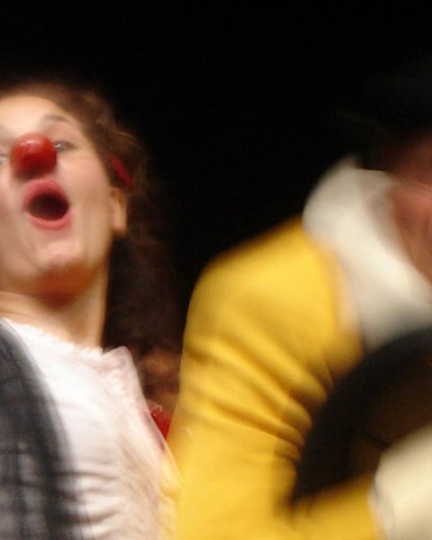 Spectacle, contes pour rire