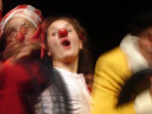 Spectacle, contes pour rire