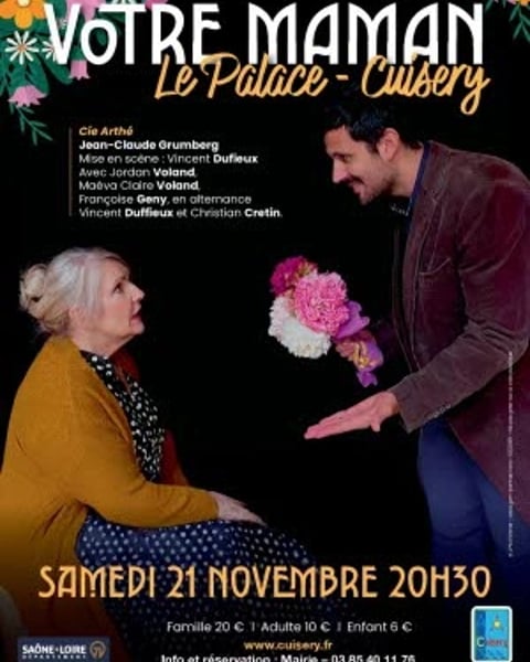 Votre maman
