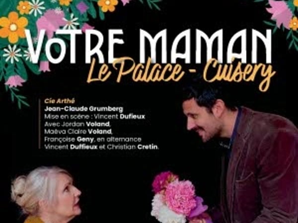Votre maman