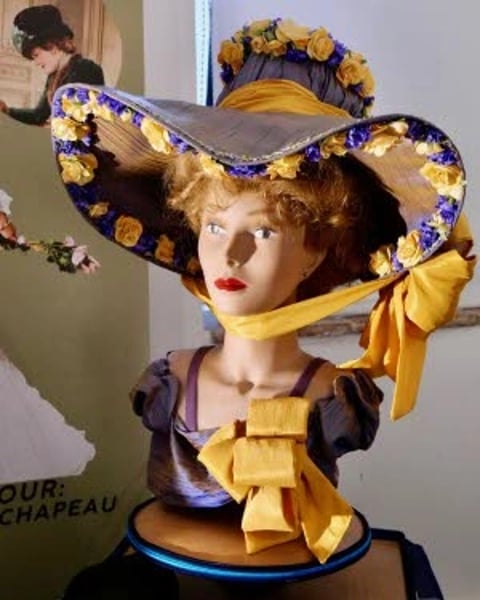 Histoire de la coiffure