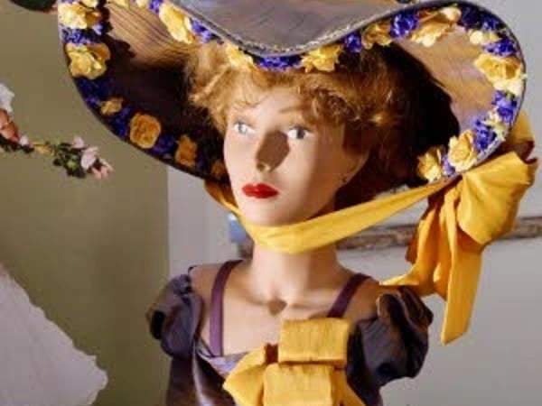 Histoire de la coiffure