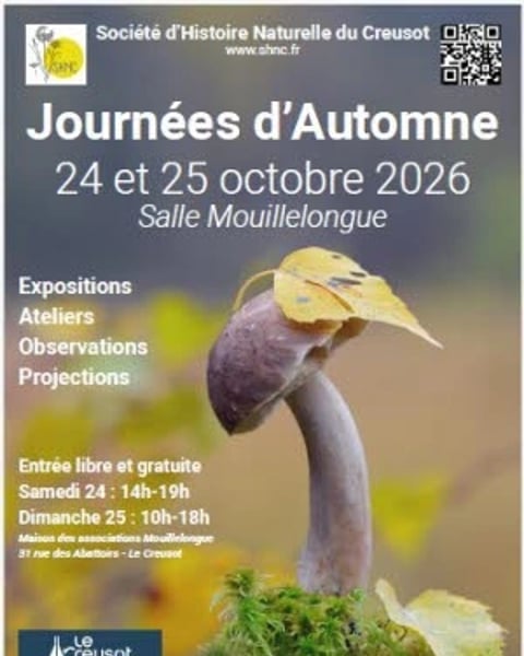 Exposition d'automne