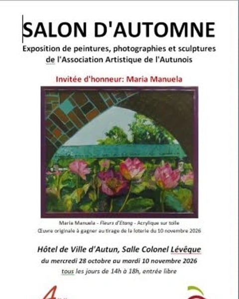 Salon d'automne