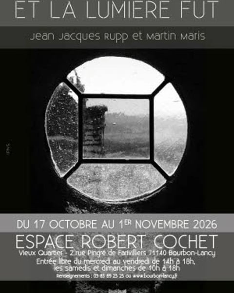 Exposition "Et la lumière fut"