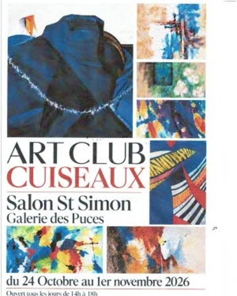 Salon de la St Simon