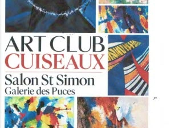 Salon de la St Simon