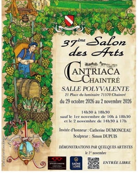37e Salon des Arts