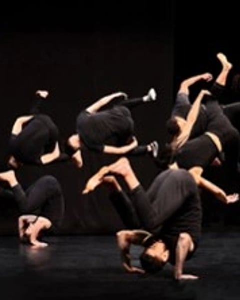 Ka-In - Groupe Acrobatique de Tanger