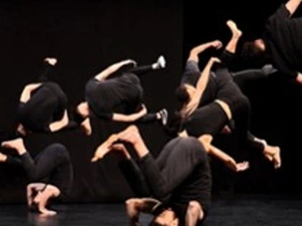 Ka-In - Groupe Acrobatique de Tanger
