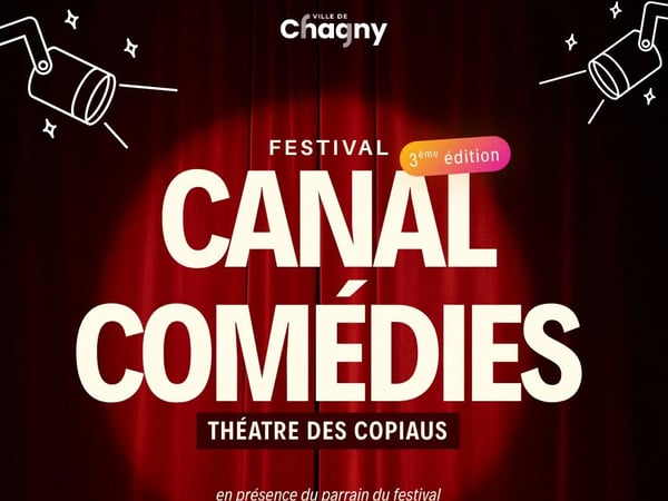 3ème Festival Canal Comédies
