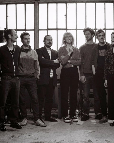 Regular ensemble