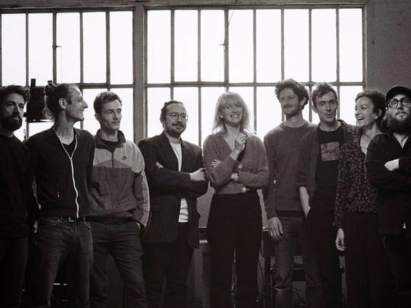 Regular ensemble