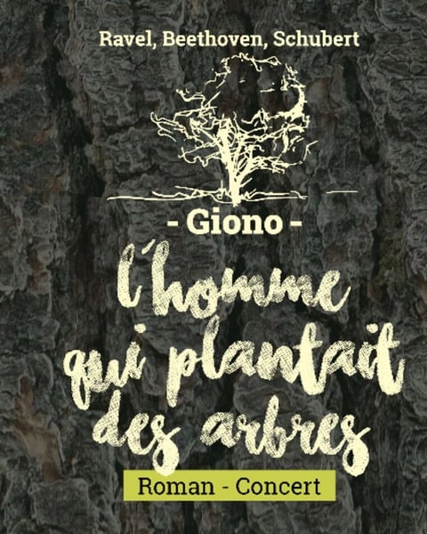 L'homme qui plantait des arbres