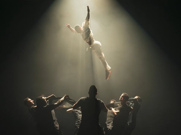 Ka-In - Groupe Acrobatique de Tanger