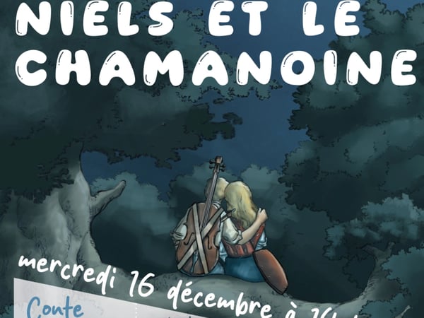 Niels et le Chamanoine