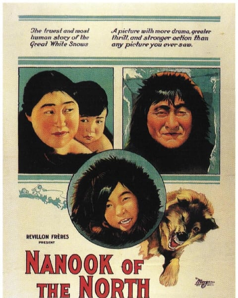 Festival Docs en Goguette - Nanouk l'Esquimau